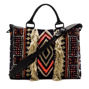 Cleobella Daze Weekender Bag